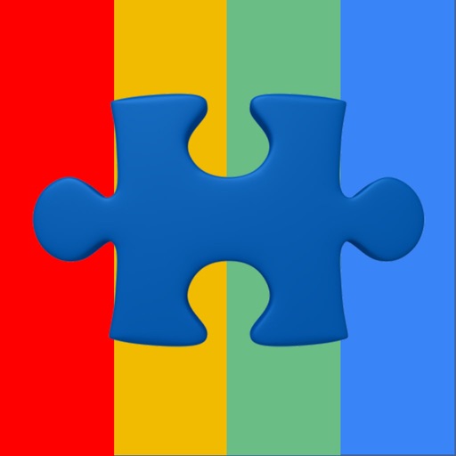 Puzzle With Instagram icon