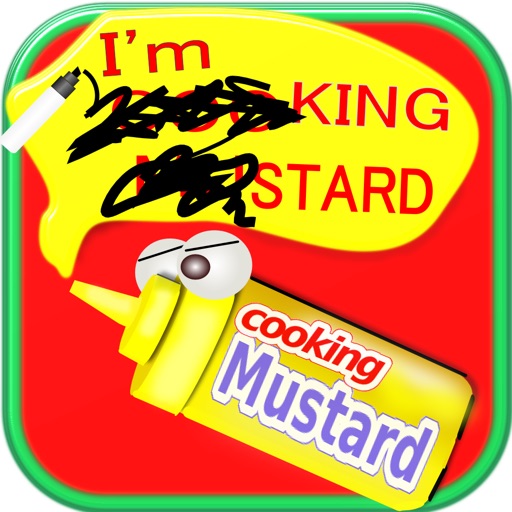 CookingMustard -bleep for your video-