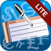 Print Cheque Lite - iPadアプリ