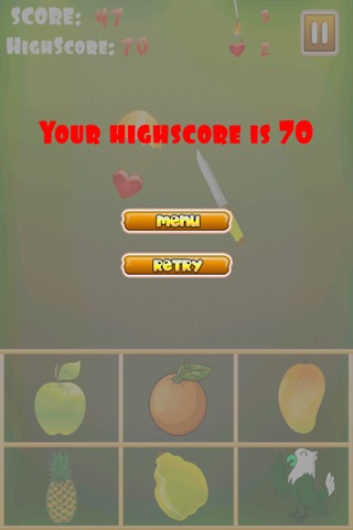 Falling Fruit Match - Farm Drop Frenzy Free screenshot 4