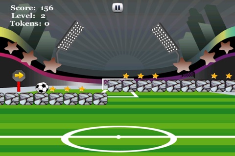 Soccer Ball Flick - Football Rush- Pro screenshot 3