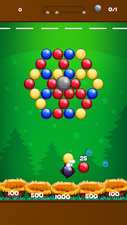Bubble Cannon Shooter - Colorful Balls screenshot-3
