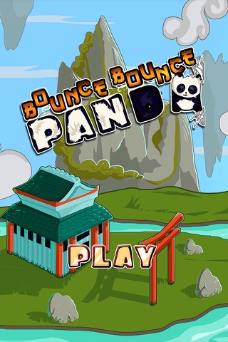 Bounce bounce Panda screenshot 3