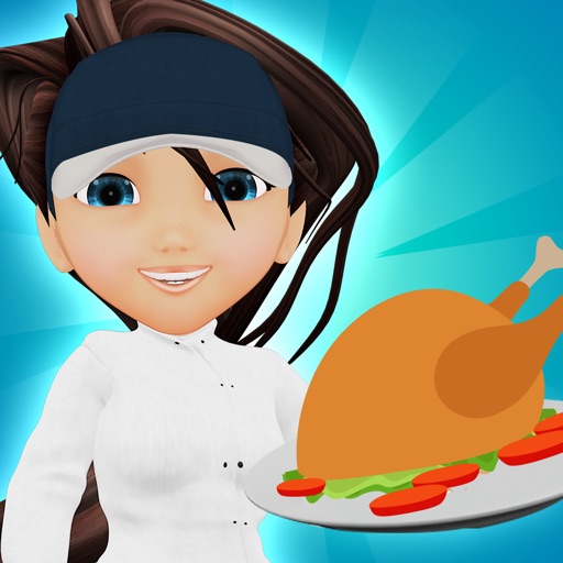 Super Chef Food Academy: Rising Tycoon Icon