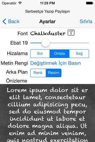 Share Text Photo Pro screenshot 2
