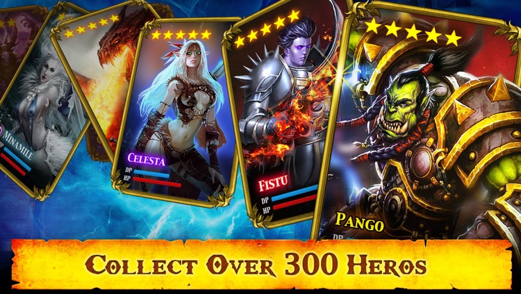 Dragon vs. Gods: Clan Wars