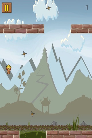 Amazing Ninja Warrior Jump screenshot 4