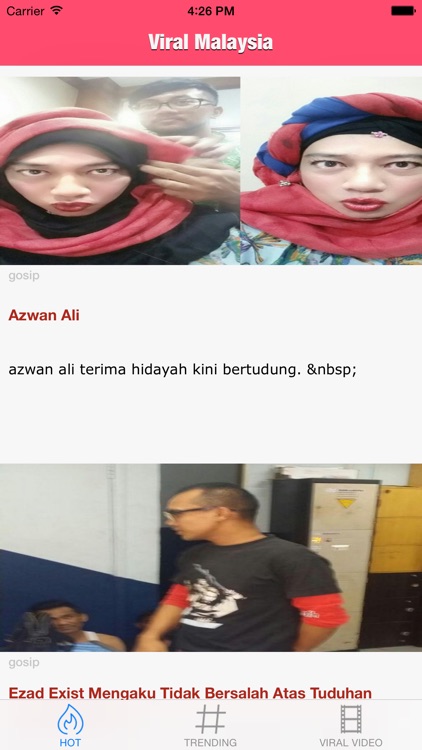 Viral Malaysia