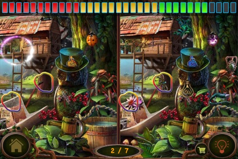The First Settlers, Hidden Objects, Find The Difference, Game screenshot 3