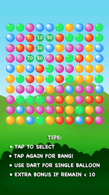 Balloon Crush