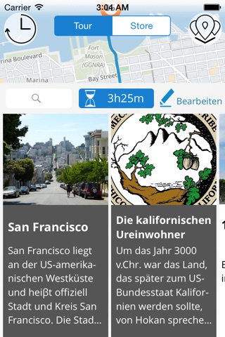 San Francisco Premium | JiTT.travel Stadtführer & Tourenplaner mit Offline-Karten screenshot 4