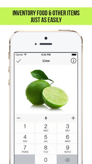 Lime Inventory - Inventory for Bars & Restaurants(圖3)-速報App