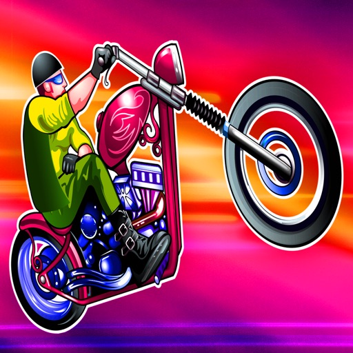 Turbo Bike Race 3D  Champion Mania - The Sons of the Hill Assault Style in Motorbike Racing iOS App