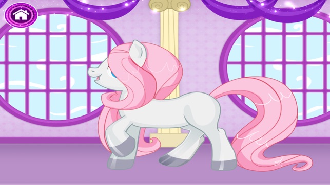 Cute Pony For Girls - Dress it up!(圖4)-速報App