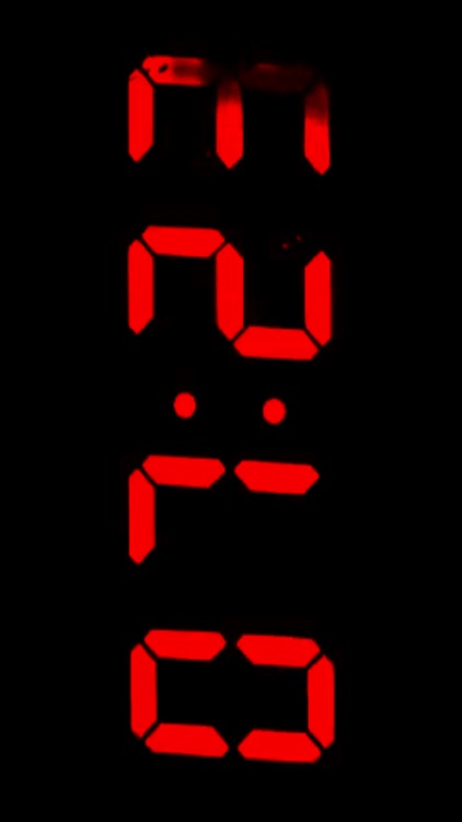 Analog Digital Clock