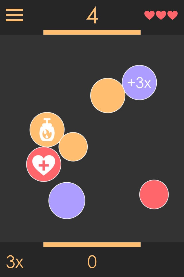 Circles - The Simplest, Hardest Game Ever. screenshot 2