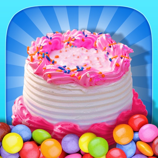 Sugar Cafe - Cake Baker! iOS App