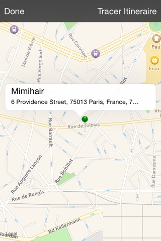 Mimihair screenshot 4