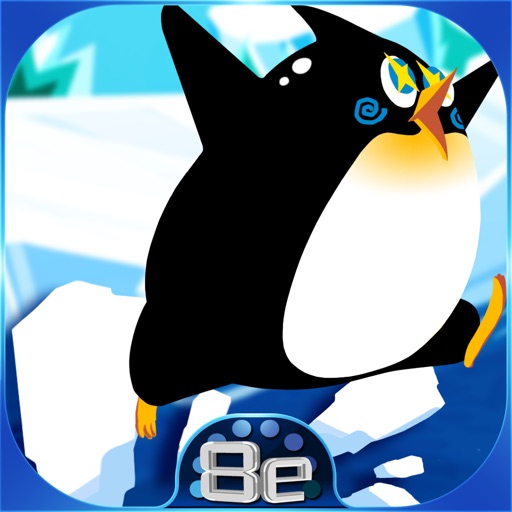 Penguin Dash !! iOS App