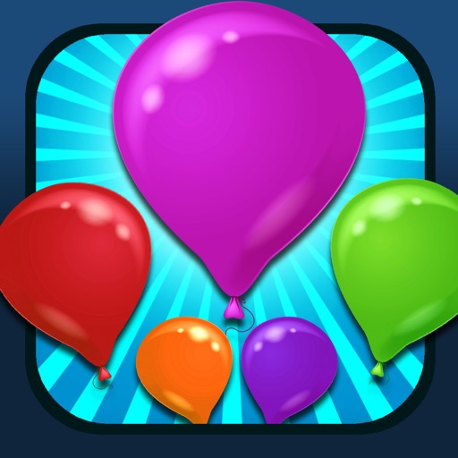 Balloon Gunship Super Popping Battles – Blast Bomb Grenade Strike Game Free Icon