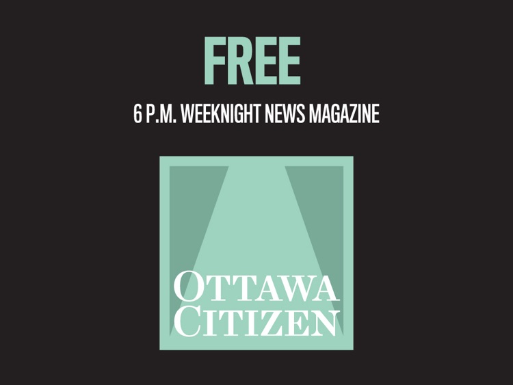 Ottawa Citizen for iPad