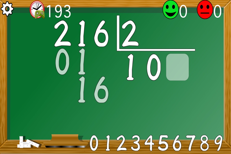 Math Kids Free screenshot 3