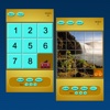 Tile Slyder: tile puzzle with numbers and photos