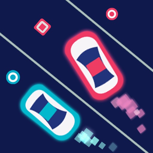 2 Amazing Cars! - Top Best ninja app FREE icon