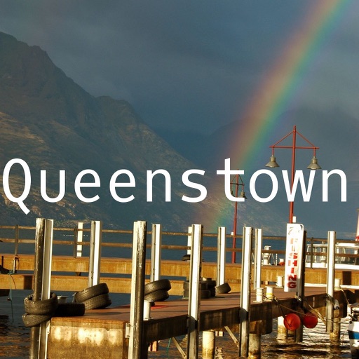 hiQueenstown: Offline Map of Queenstown(New Zealand) icon