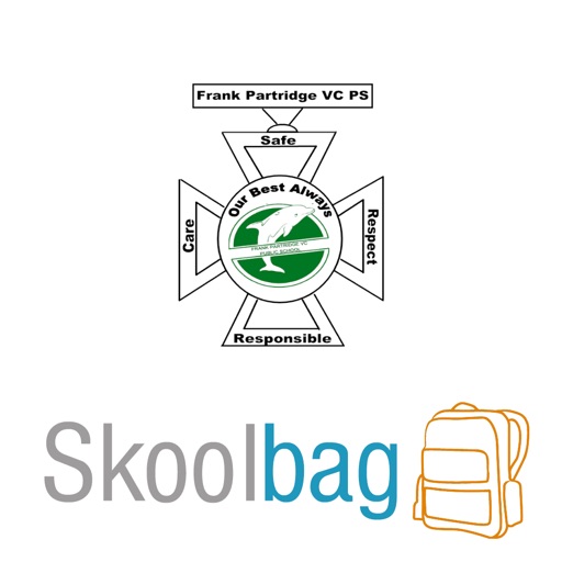 Frank Partridge V.C. Public School - Skoolbag icon