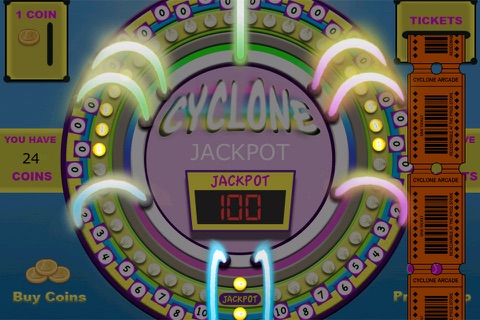 Amazing Cyclone Arcade screenshot 3