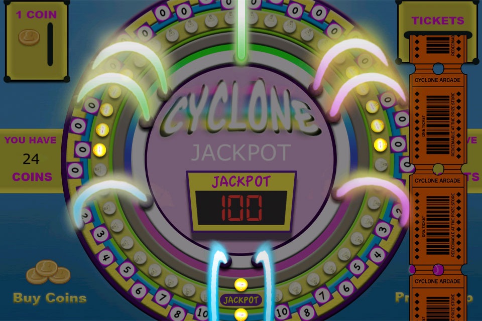 Amazing Cyclone Arcade screenshot 3