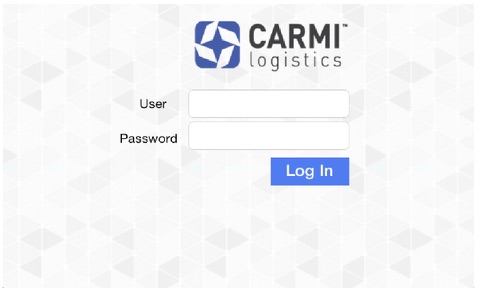 Carmi Logistics. screenshot 4