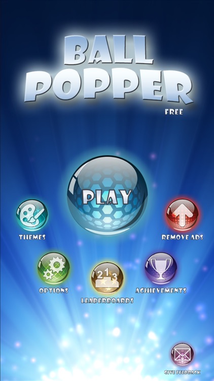 Ball Popper