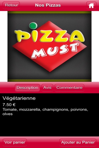 Pizza Must screenshot 4
