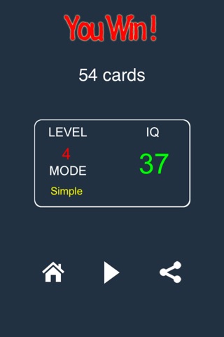 54 Cards screenshot 4