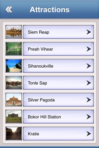 Cambodia Essential Travel Guide screenshot 3