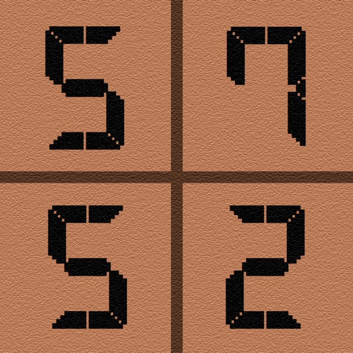 Arithmetic Numbers Icon