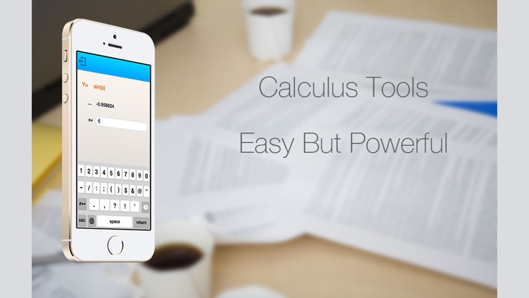 Graphing Calculator Pro screenshot-3