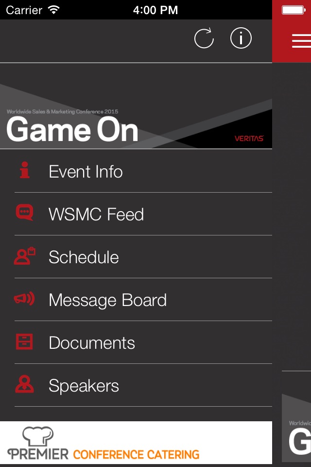 WSMC Navigator screenshot 2