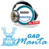 radio municipal manta