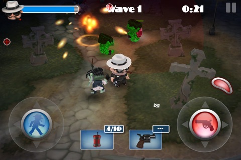 Mafia Rush™ screenshot 2