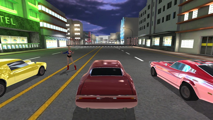 Miami Racing - Muscle Cars Free