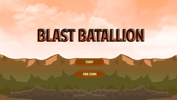 A Blast Batallion – Warfare Soldiers Game in a World of Battle screenshot-3