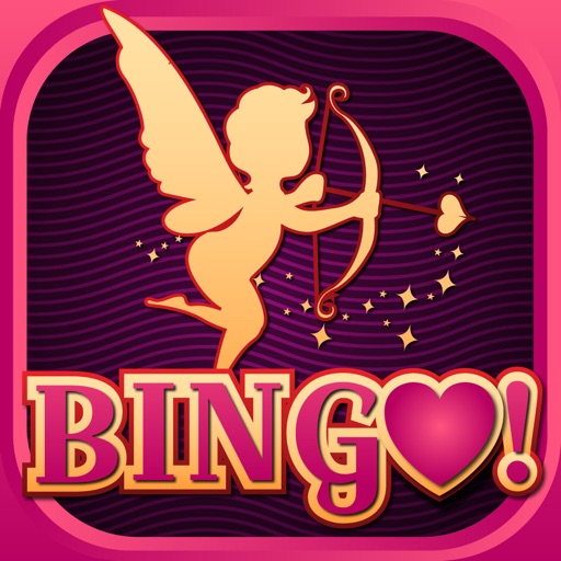 Be My Valentine BINGO icon