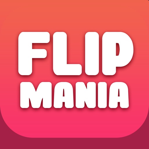 FlipMania - Challenge Your Math & Reflex Skills iOS App