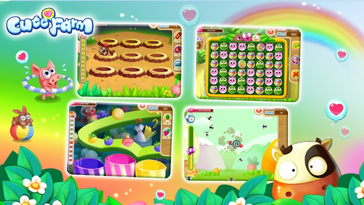 Cute Farm screenshot-4