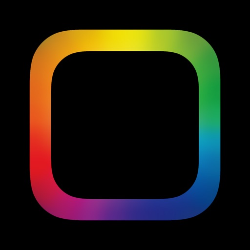 Square - Next Generation Photo FX Editor with Beautiful Effects and Filters icon