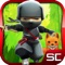 JOIN THE MINI NINJAS – THE SMALLEST HEROES TAKING ON THE BIGGEST DANGERS