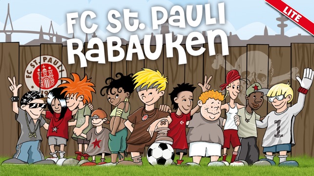 FC St. Pauli RABAUKEN Lite(圖1)-速報App